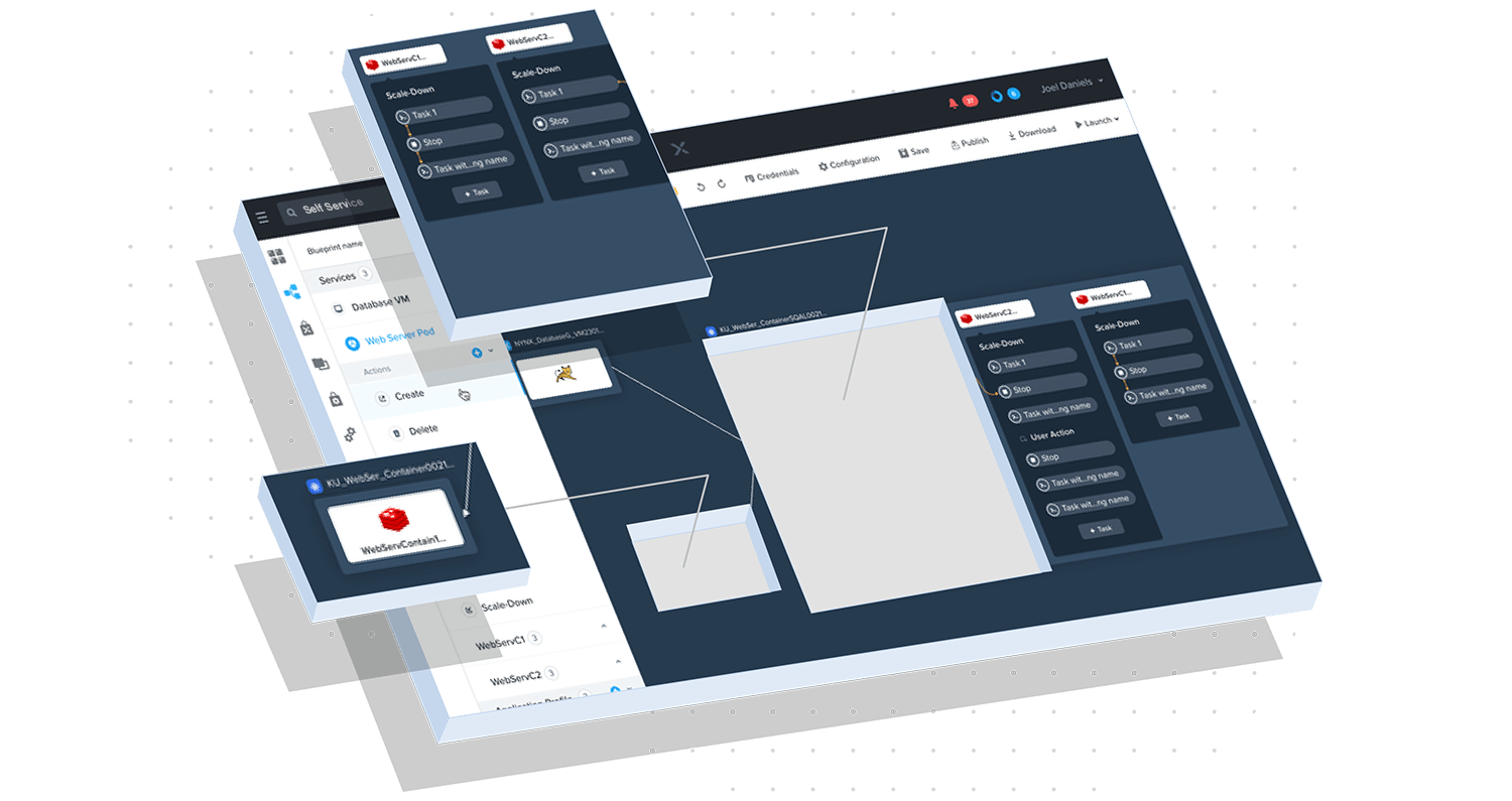 Nutanix Self-Service