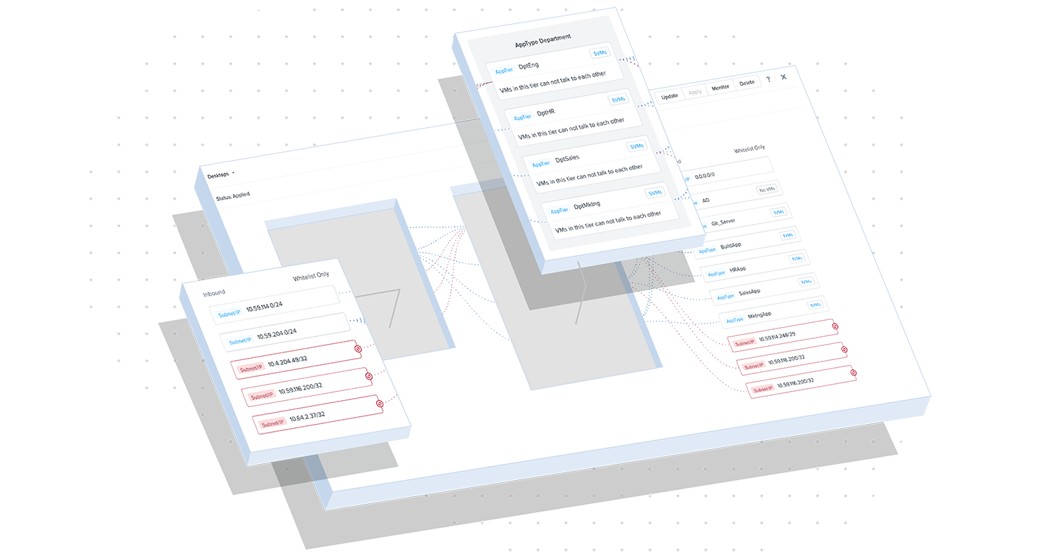 Nutanix Self-Service