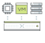 Native virtualization option with AHV