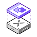 Unified platform icon